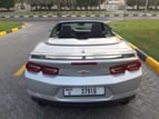 Chevrolet Camaro (Серебро), 2020 для аренды в Дубай 0