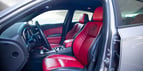 Dodge Charger V8 (Silber), 2021  zur Miete in Dubai 2