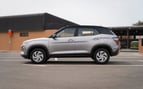 Hyundai Creta (Argent), 2024 - offres de bail à Abu Dhabi