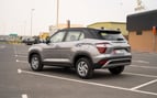 Hyundai Creta (Plata), 2024 para alquiler en Dubai 1
