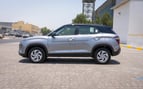 Hyundai Creta (Silver), 2024 - leasing offers in Dubai