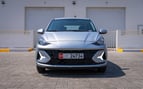 Hyundai i10 (Silver), 2024 - leasing offers in Dubai