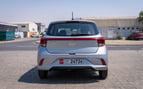 Hyundai i10 (Серебро), 2024 - предложения по лизингу в Дубай