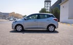 Hyundai i10 (Argent), 2024 - offres de bail à Dubai