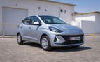 Hyundai i10 (Argent), 2024 - offres de bail à Sharjah