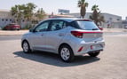 Hyundai i10 (Silver), 2024 - leasing offers in Sharjah