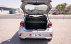 Hyundai i10 (Silver), 2024 - leasing offers in Ras Al Khaimah