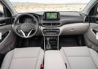Hyundai Tucson (Silver), 2020 for rent in Dubai 5