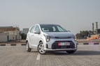 KIA Picanto (Silver), 2024 - leasing offers in Sharjah