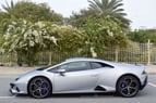 Lamborghini Evo (Silver), 2020 for rent in Dubai 3