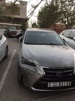 Lexus NX Series (Silver), 2018 for rent in Dubai 1