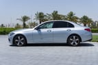 Mercedes C200 (Zilver), 2022 te huur in Dubai