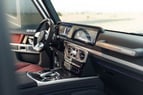 إيجار Mercedes G63 AMG (فضة), 2022 في أبو ظبي 5