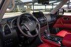 Nissan Patrol Platinum V6 (Серебро), 2024 - предложения по лизингу в Дубай
