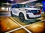 Nissan Patrol RSS (Argento), 2020 in affitto a Dubai 2