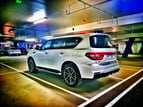 Nissan Patrol RSS (Argento), 2020 in affitto a Dubai 3