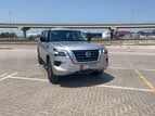 Nissan Patrol (Черный), 2021 для аренды в Дубай 2