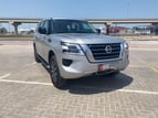 Nissan Patrol (Schwarz), 2021  zur Miete in Dubai 3