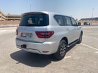 Nissan Patrol (Nero), 2021 in affitto a Dubai 5
