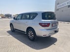Nissan Patrol (Noir), 2021 à louer à Dubai 6