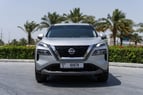 Nissan Xtrail (Argent), 2024 à louer à Dubai