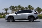 Nissan Xtrail (Серебро), 2024 для аренды в Дубай