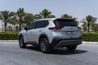 Nissan Xtrail (Silber), 2024  zur Miete in Dubai