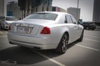 إيجار Rolls Royce Ghost (فضة), 2017 في دبي 1