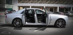 إيجار Rolls Royce Ghost (فضة), 2017 في دبي 4