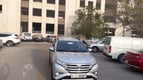 Toyota Rush (Silver), 2019 for rent in Dubai 1