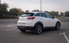 Mazda CX3 (White), 2024 - leasing offers in Sharjah