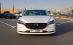 Mazda 6 (Blanco), 2024 para alquiler en Dubai 0