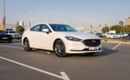 Mazda 6 (White), 2024 for rent in Dubai 1