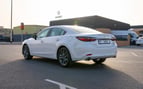 Mazda 6 (Blanco), 2024 para alquiler en Dubai 3
