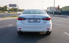 Mazda 6 (Weiß), 2024  zur Miete in Dubai 4