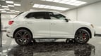2021 Audi Q3 with RS3 bodykit (Белый серый), 2021 для аренды в Дубай 5