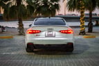 2021 Audi A5 with RS5 Bodykit (White), 2021 for rent in Dubai 3