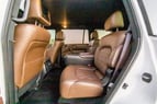 2021 Nissan Patrol Platinum (Blanco), 2021 para alquiler en Dubai 5