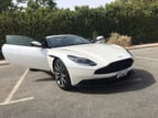 Aston Martin DB11 (White), 2018 for rent in Dubai
