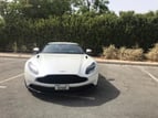 Aston Martin DB11 (Bianca), 2018 in affitto a Ras Al Khaimah