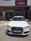 在迪拜 租 Audi A6 (白色), 2018 4