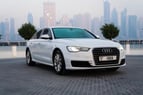 Audi A6 (Weiß), 2016  zur Miete in Dubai 3