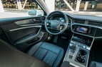 Audi A6 (Bianca), 2021 in affitto a Dubai 1