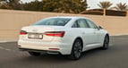 Audi A6 (Белый), 2023 для аренды в Дубай 2