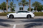 Audi A6 (Белый), 2024 для аренды в Рас-эль-Хайме