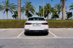Audi A6 (Blanco), 2024 para alquiler en Ras Al Khaimah
