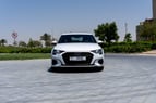 Audi A3 (Bianca), 2024 in affitto a Sharjah
