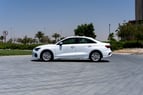 Audi A3 (Blanco), 2024 para alquiler en Abu-Dhabi