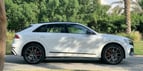 Audi Q8 (White), 2020 for rent in Dubai 0