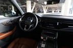 Audi Q8  55TFSI quattro (White), 2022 for rent in Abu-Dhabi 5